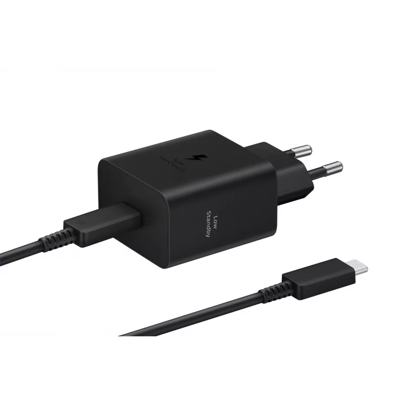 Samsung EP-T4511 universell schwarz AC Schnellladen für den Innenbereich