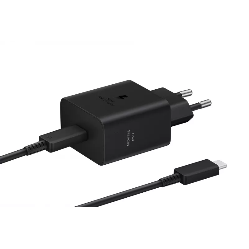 Samsung EP-T4511 universell schwarz AC Schnellladen für den Innenbereich