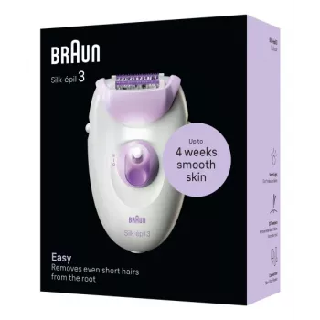 Braun Silk-epil 3 SE3-000 Epilierer