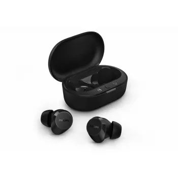 Philips TAT1209BK/00 Kopfhörer/Headset True Wireless Stereo (TWS) In-Ear Telefonate/Musik Bluetooth Schwarz