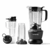 Standmixer NUTRIBULLET NBF500DG — 1,9-L-Kanne, 1200 W, Eiscrush, Silber