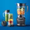Standmixer NUTRIBULLET NBF500DG — 1,9-L-Kanne, 1200 W, Eiscrush, Silber