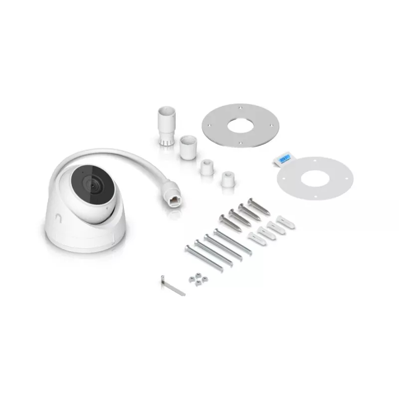 UBIQUITI NETWORKS Uvc-g5-turret Ultra Video Camera Weiß