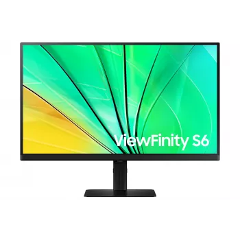 Samsung S60D Computermonitor 68,6 cm (27 Zoll) 2560 x 1440 Pixel Quad HD LCD Schwarz