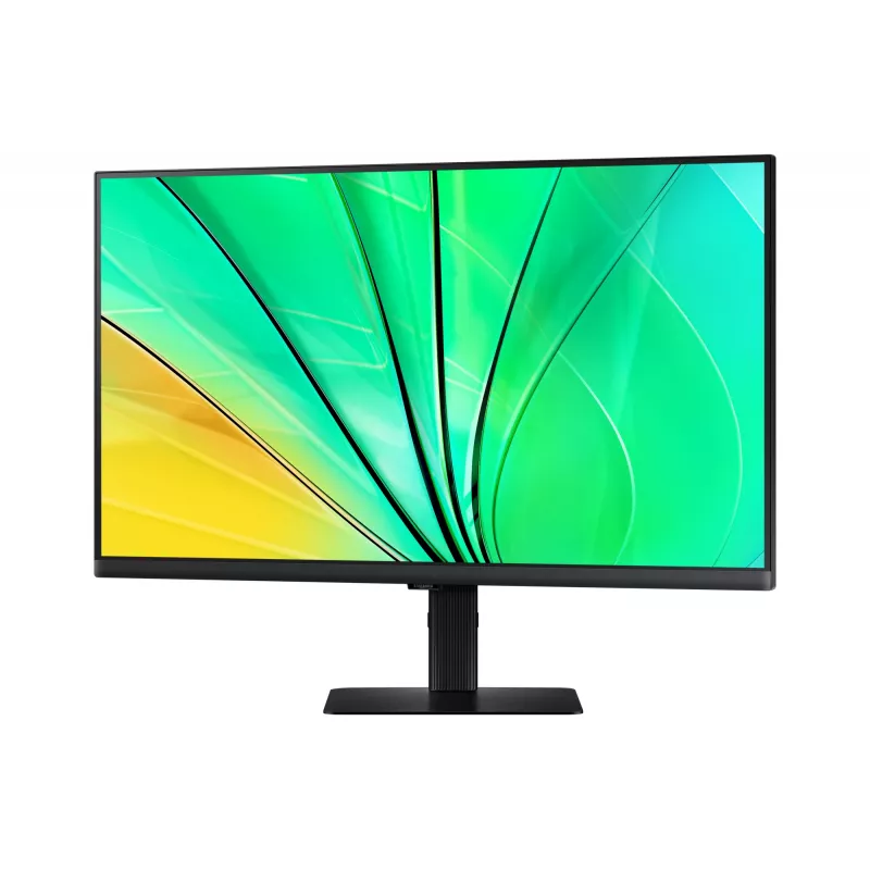 Samsung S60D Computermonitor 68,6 cm (27 Zoll) 2560 x 1440 Pixel Quad HD LCD Schwarz