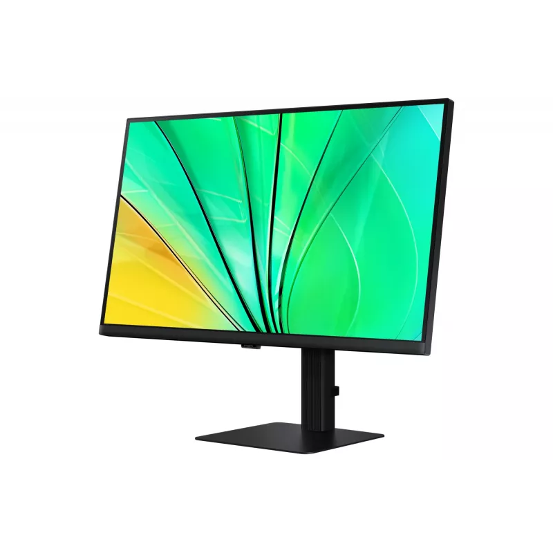 Samsung S60D Computermonitor 68,6 cm (27 Zoll) 2560 x 1440 Pixel Quad HD LCD Schwarz