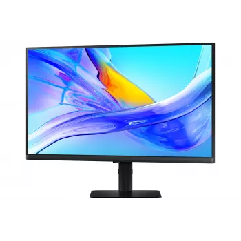 Samsung S80UD Computermonitor 68,6 cm (27 Zoll) 3840 x 2160 Pixel 4K Ultra HD LCD Schwarz