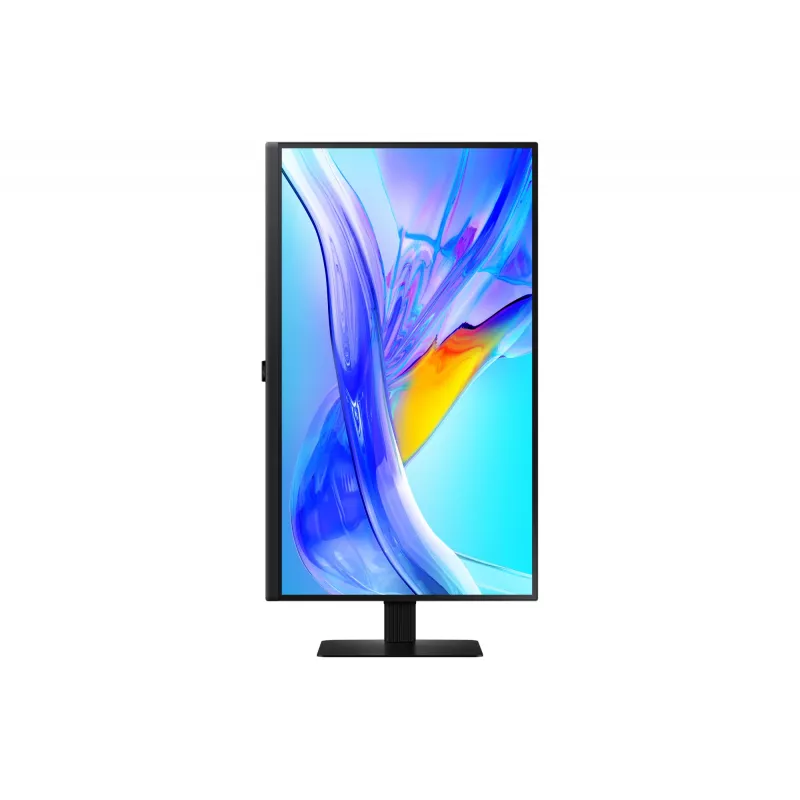 Samsung S80UD Computermonitor 68,6 cm (27 Zoll) 3840 x 2160 Pixel 4K Ultra HD LCD Schwarz