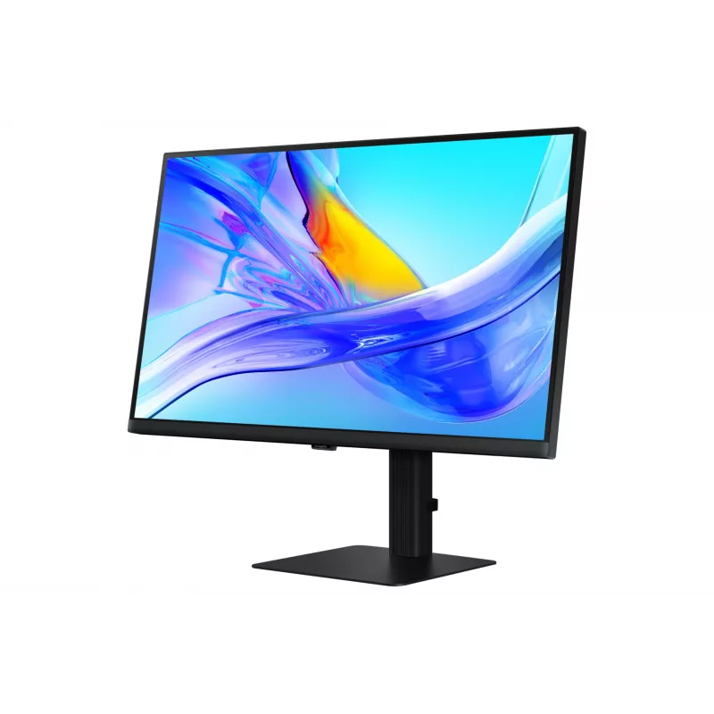 Samsung S80UD Computermonitor 68,6 cm (27 Zoll) 3840 x 2160 Pixel 4K Ultra HD LCD Schwarz