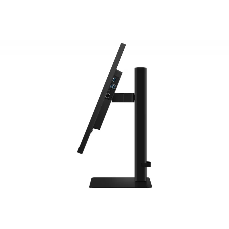Samsung S80UD Computermonitor 68,6 cm (27 Zoll) 3840 x 2160 Pixel 4K Ultra HD LCD Schwarz