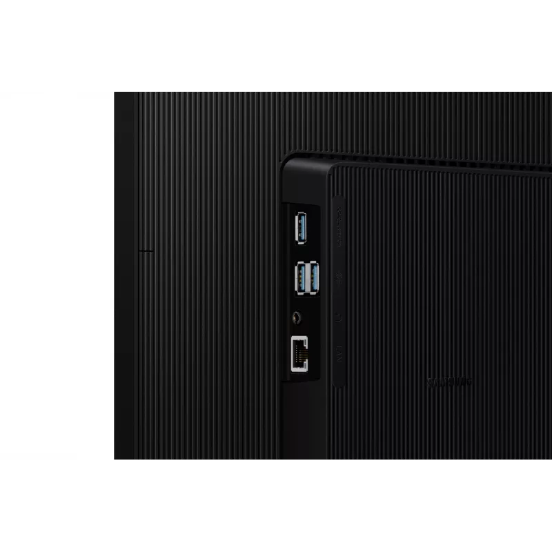 Samsung S80UD Computermonitor 68,6 cm (27 Zoll) 3840 x 2160 Pixel 4K Ultra HD LCD Schwarz