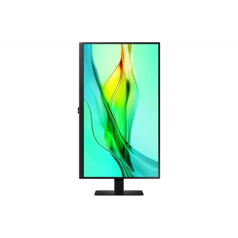 Monitor Samsung S60UD 27 Zoll Quad HD IPS LCD 2560×1440, 5 ms, USB 3.2 Hub, VESA, höhenverstellbar, schwarz