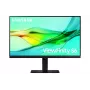 24 Zoll Quad HD LCD Monitor Samsung S60UD LS24D600UAUXEN — 2560×1440, IPS, 5 ms, USB-C PD 90W, USB 3.2 Hub, VESA