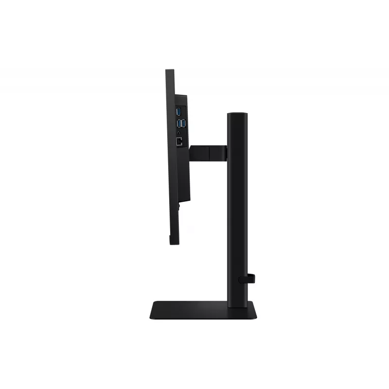 24 Zoll Quad HD LCD Monitor Samsung S60UD LS24D600UAUXEN — 2560×1440, IPS, 5 ms, USB-C PD 90W, USB 3.2 Hub, VESA