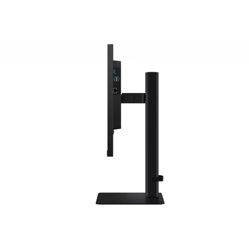 24 Zoll Quad HD LCD Monitor Samsung S60UD LS24D600UAUXEN — 2560×1440, IPS, 5 ms, USB-C PD 90W, USB 3.2 Hub, VESA