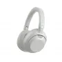 Headset Sony WH-ULT WEAR monaural, kabelgebunden & Bluetooth 5.2, ANC, 50h Akku (ANC aus), USB-C-Ladung, weiß