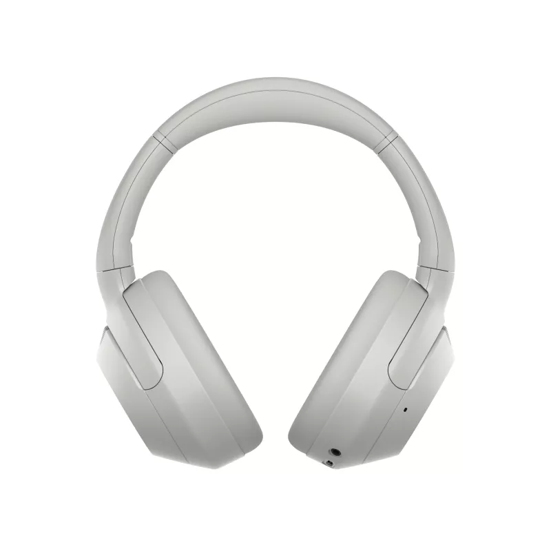 Headset Sony WH-ULT WEAR monaural, kabelgebunden & Bluetooth 5.2, ANC, 50h Akku (ANC aus), USB-C-Ladung, weiß