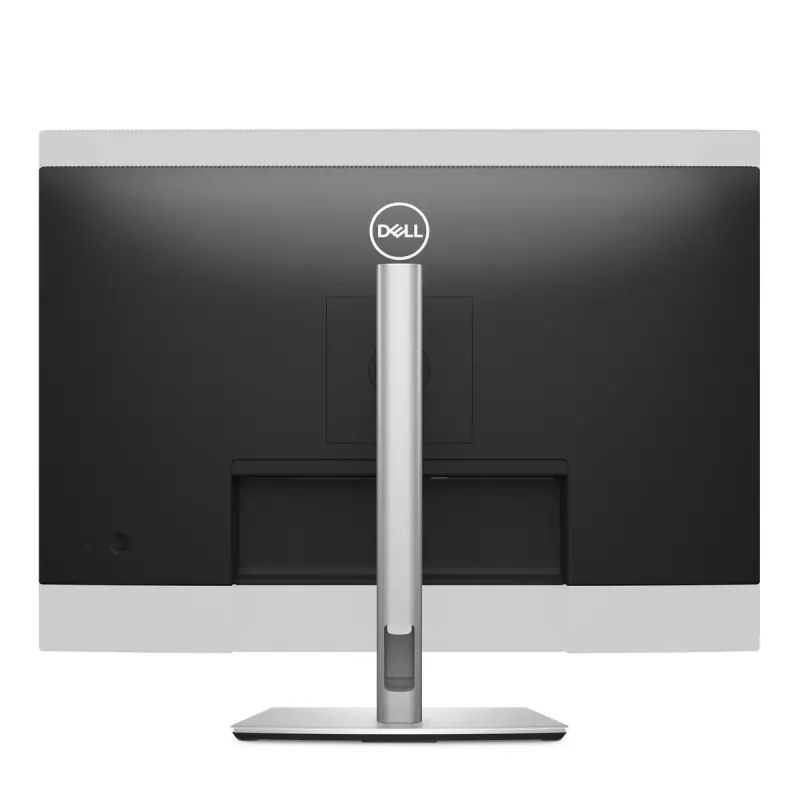 27 Zoll Dell P2725H IPS LCD Monitor — Full HD 1920x1080, 100 Hz, 8 ms, 300 cd/m², USB 3.2 Hub, HDMI, VESA, höhenverstellbar, schwarz