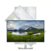 27 Zoll Dell P2725H IPS LCD Monitor — Full HD 1920x1080, 100 Hz, 8 ms, 300 cd/m², USB 3.2 Hub, HDMI, VESA, höhenverstellbar, schwarz