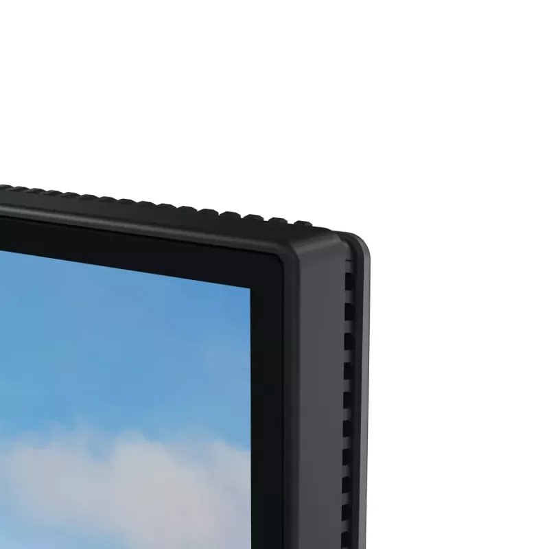 27 Zoll Dell P2725H IPS LCD Monitor — Full HD 1920x1080, 100 Hz, 8 ms, 300 cd/m², USB 3.2 Hub, HDMI, VESA, höhenverstellbar, schwarz