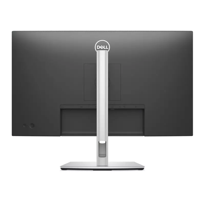 27 Zoll Dell P2725H IPS LCD Monitor — Full HD 1920x1080, 100 Hz, 8 ms, 300 cd/m², USB 3.2 Hub, HDMI, VESA, höhenverstellbar, schwarz