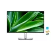 27 Zoll Dell P2725H IPS LCD Monitor — Full HD 1920x1080, 100 Hz, 8 ms, 300 cd/m², USB 3.2 Hub, HDMI, VESA, höhenverstellbar, schwarz