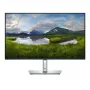 27 Zoll Dell P2725H IPS LCD Monitor — Full HD 1920x1080, 100 Hz, 8 ms, 300 cd/m², USB 3.2 Hub, HDMI, VESA, höhenverstellbar, schwarz