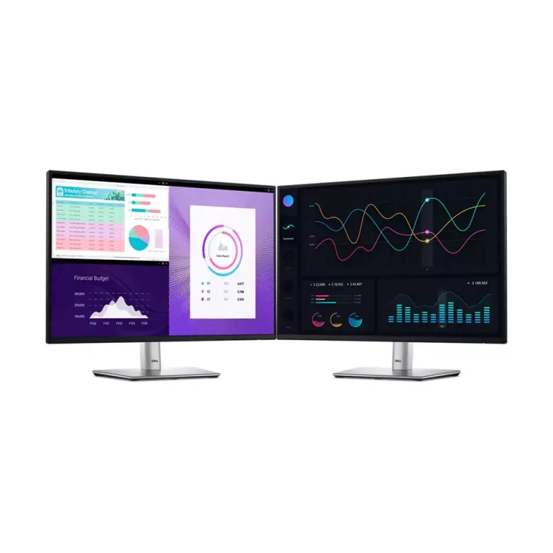 DELL Pro Plus P2425 Computermonitor 61,1 cm (24,1 Zoll) 1920 x 1200 Pixel WUXGA LCD Schwarz