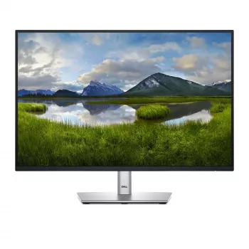 DELL Pro Plus P2425E Computer Monitor 61,1 cm (24,1 Zoll) 1920 x 1200 Pixel WUXGA LCD Schwarz