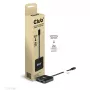 CLUB3D USB-C® Hub auf Dual HDMI™ 4K60Hz M/F+PD3.0 100 W