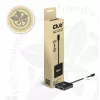 CLUB3D USB-C® Hub auf Dual HDMI™ 4K60Hz M/F+PD3.0 100 W