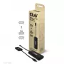 CLUB3D USB Type-C 4-Port 10G Daten-Hub mit PD3.0-Ladung