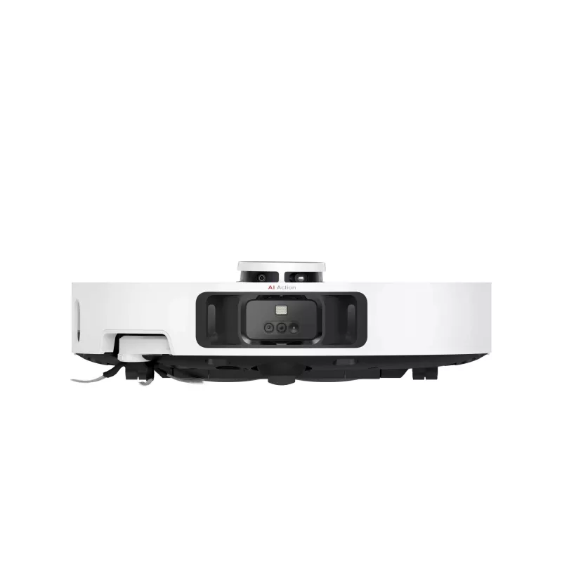 Dreame X40 Ultra Complete, beutellos, Weiß, rund, Staubbeutel, 2 Rad/Räder, 0,3 l