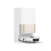 Dreame X40 Ultra Complete, beutellos, Weiß, rund, Staubbeutel, 2 Rad/Räder, 0,3 l
