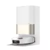 Dreame X40 Ultra Complete, beutellos, Weiß, rund, Staubbeutel, 2 Rad/Räder, 0,3 l