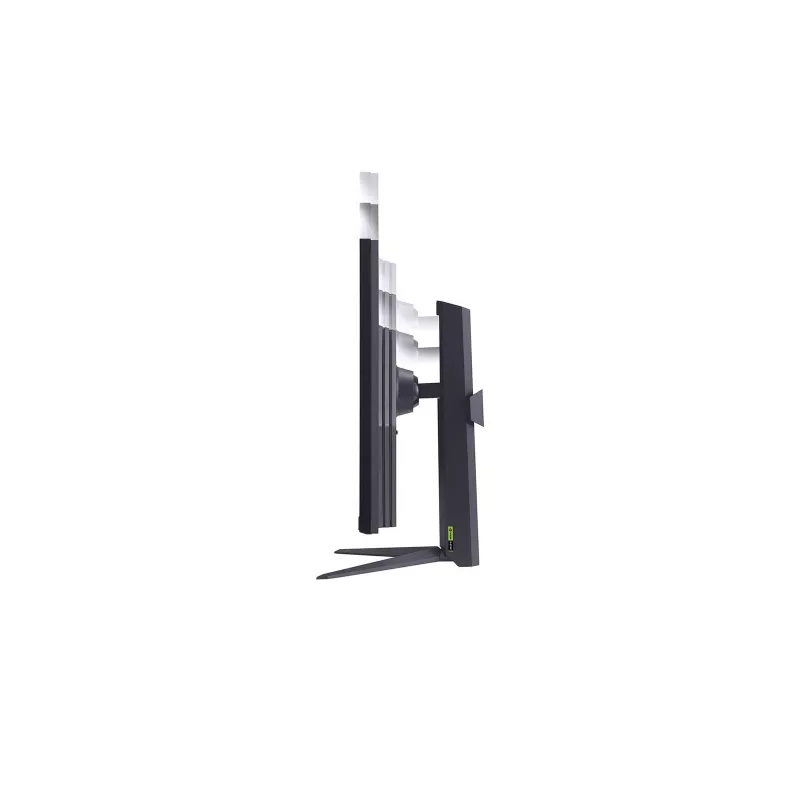 LG 32GS75Q-B Computer Monitor 80 cm (31,5 Zoll) 2560 x 1440 Pixel Quad HD LCD Schwarz