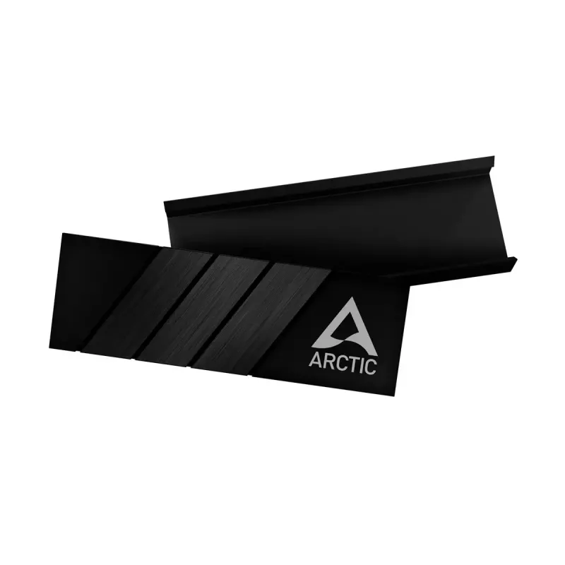 ARCTIC M2 Pro (Schwarz) - SSD-Kühler für M.2-Laufwerke