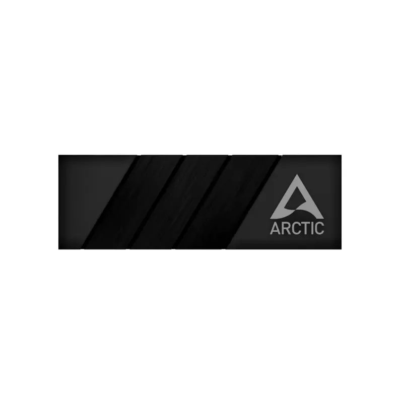 ARCTIC M2 Pro (Schwarz) - SSD-Kühler für M.2-Laufwerke