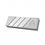 ARCTIC M2 Pro (Silber) - SSD-Kühler für M.2-Laufwerke, Kühlkörper/Radiator, Silber