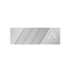 ARCTIC M2 Pro (Silber) - SSD-Kühler für M.2-Laufwerke, Kühlkörper/Radiator, Silber