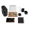 De’Longhi NESPRESSO® Vertuo Pop ENV90.B - Liquorice Schwarz, Kapselkaffeemaschine, 0,56 L, Kaffeekapsel, 1260 W, Schwarz
