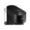 De’Longhi NESPRESSO® Vertuo Pop ENV90.B - Liquorice Schwarz, Kapselkaffeemaschine, 0,56 L, Kaffeekapsel, 1260 W, Schwarz