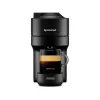 De’Longhi NESPRESSO® Vertuo Pop ENV90.B - Liquorice Schwarz, Kapselkaffeemaschine, 0,56 L, Kaffeekapsel, 1260 W, Schwarz