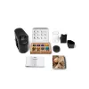 De’Longhi NESPRESSO® Vertuo Pop ENV90.B - Liquorice Schwarz, Kapselkaffeemaschine, 0,56 L, Kaffeekapsel, 1260 W, Schwarz
