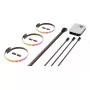 Computer-Gehäuse-Lichtkit HYTE LS10 Mehrfarbig 12V 15A