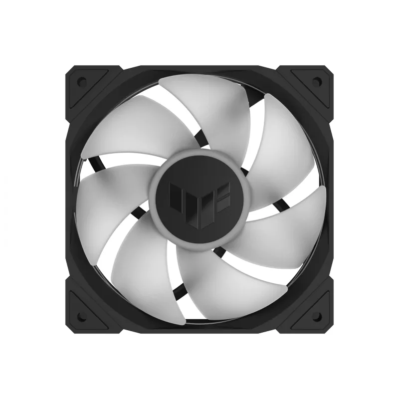 ASUS TUF GAMING TR120 ARGB 3IN1 Schwarz Computergehäuse Luftkühler 12 cm
