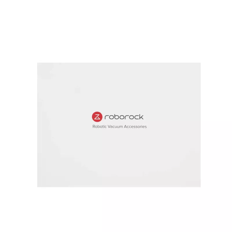 Roborock Zubehörset für Qrevo0 MaxV / Qrevo0 S / Qrevo0 Pro (MPN 8.02.0297)