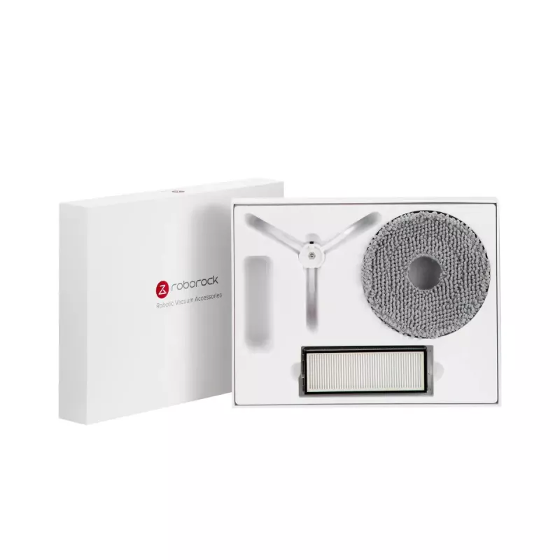 Roborock Zubehörset für Qrevo0 MaxV / Qrevo0 S / Qrevo0 Pro (MPN 8.02.0297)