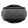 Actionkamera Insta360 X4 — 72 MP, 8K (7680×3840) CMOS, 1/2 Zoll Sensor, integriertes Display, Wi‑Fi, 120 fps, MicroSD, 602 g, schwarz