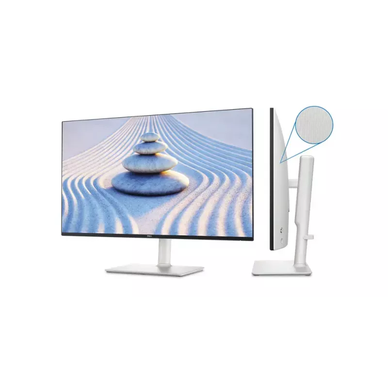 DELL Plus S2725HS Computer-Monitor 68,6 cm (27 Zoll) 1920 x 1080 Pixel Full HD LCD Weiß
